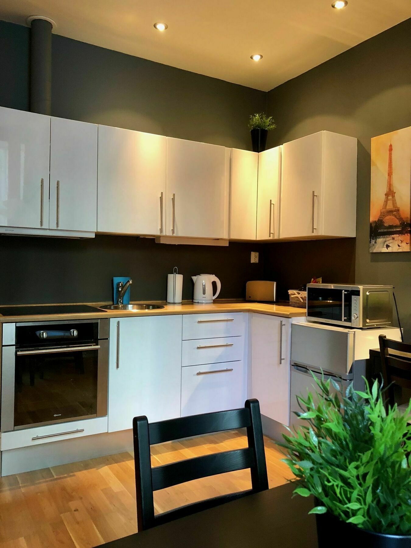 Solli Apartments 奥斯陆 外观 照片