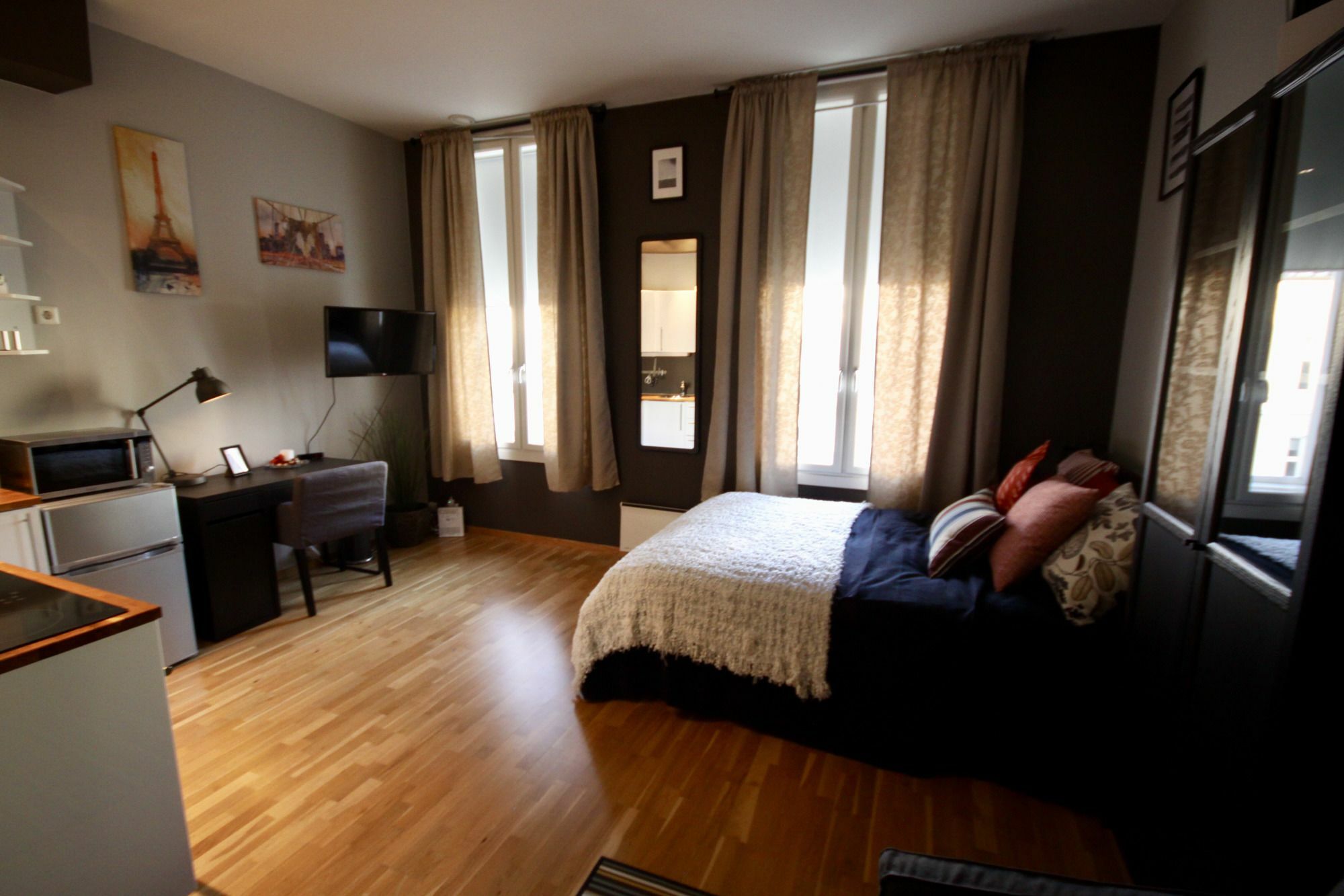 Solli Apartments 奥斯陆 外观 照片