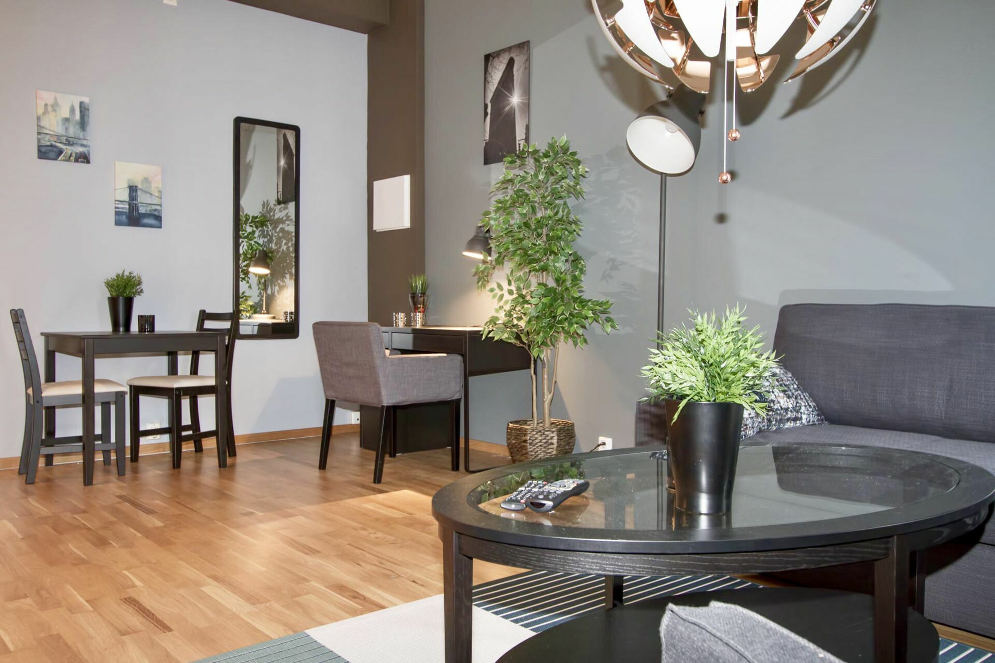 Solli Apartments 奥斯陆 外观 照片