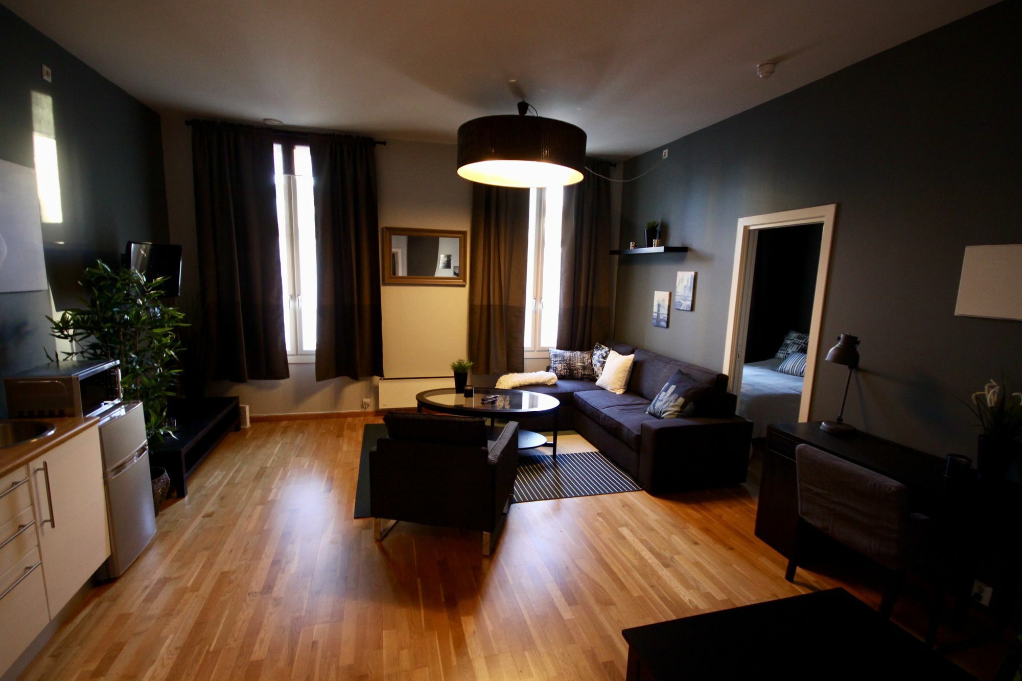 Solli Apartments 奥斯陆 外观 照片